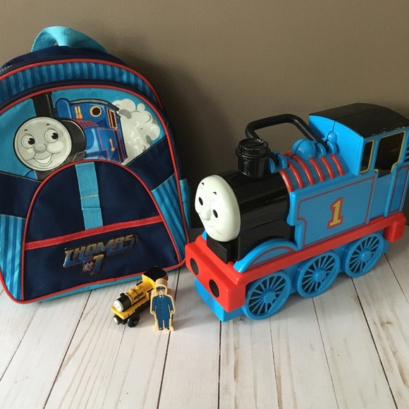 thomas and friends backpack